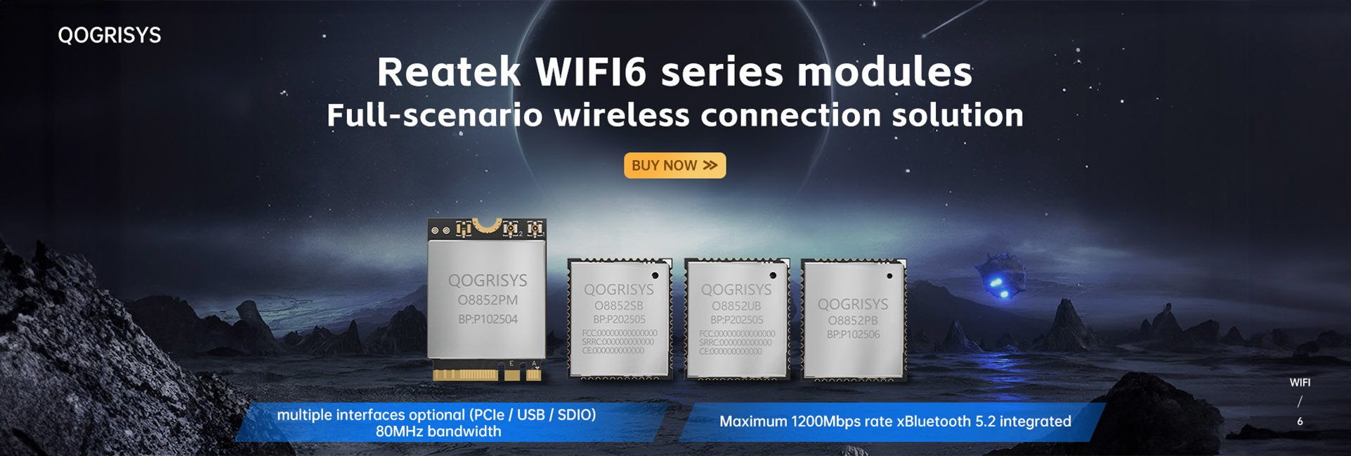 Качество Модуль WiFi7 фабрика