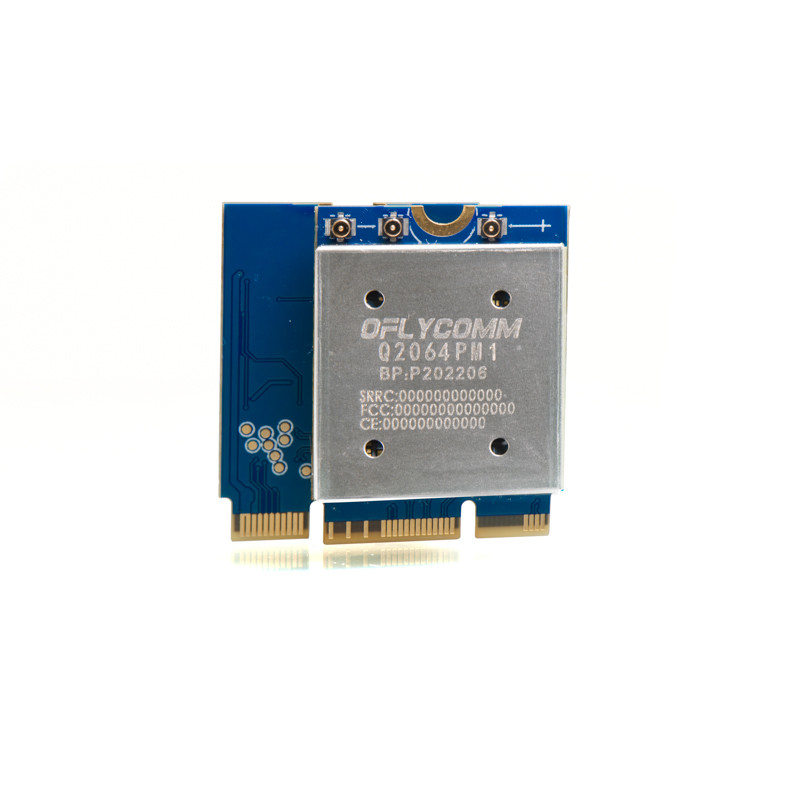 NGFF 2230 Package 802.11ax PCIe WiFi Module Pin To Pin QCA6391 Wifi Wireless Module
