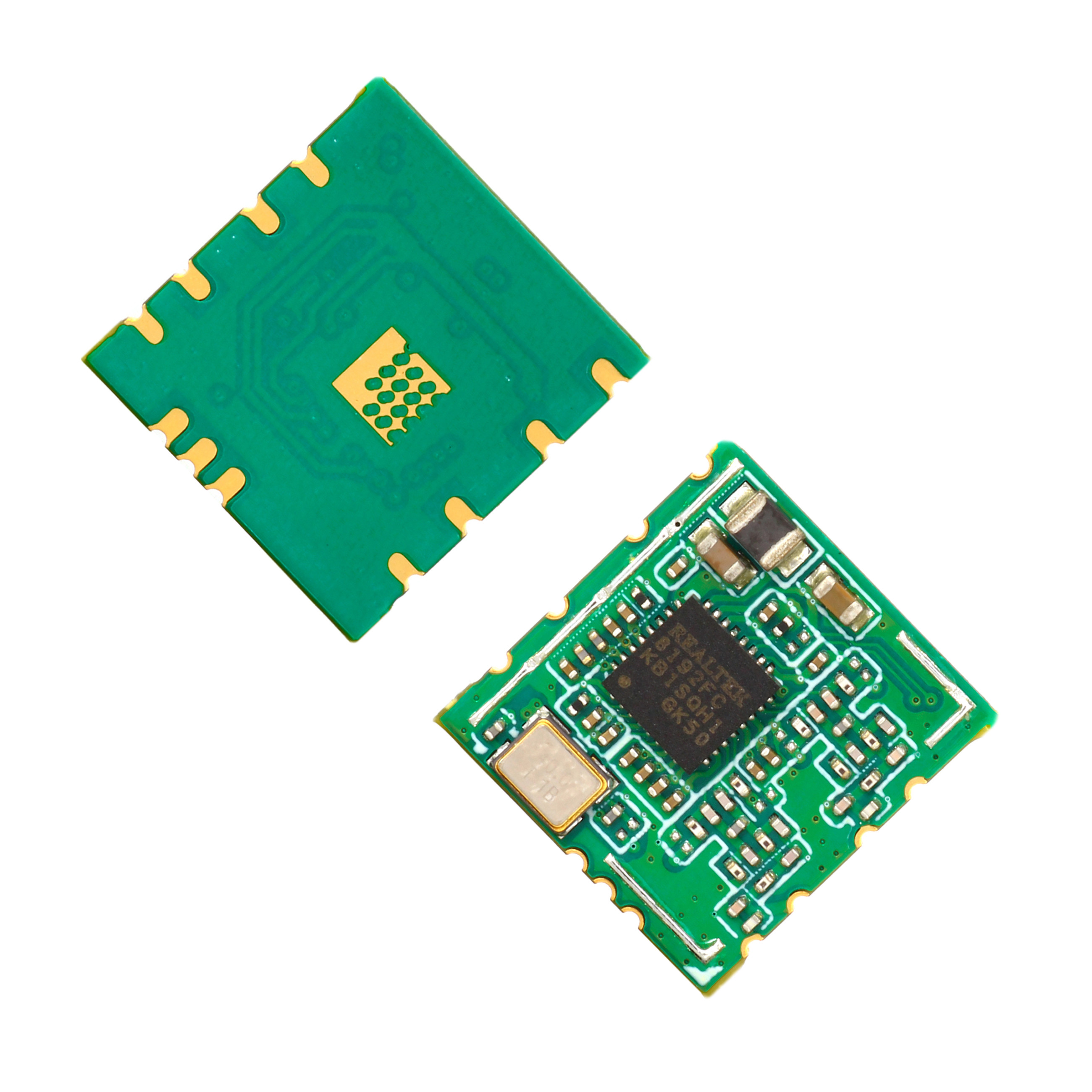RTL8192FC Wifi Transceiver Module SMT 12X12mm LGA Package 2T2R 300mbps
